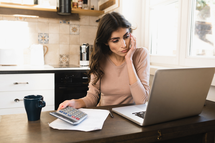 A taxpayer looking up how to correct excess Roth contributions.