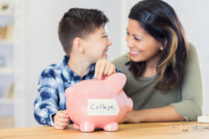 Planning for your child's college education can feel overwhelming, but starting early and using SMART goals can make this significant financial commitment more manageable.