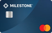 Milestone Mastercard&#174; - $700 Credit Limit